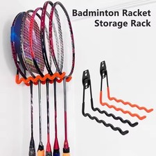 Wall Mounted Tennis Racket
