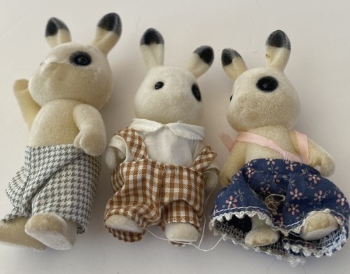 Sylvanian families chocolate - sylvanian,