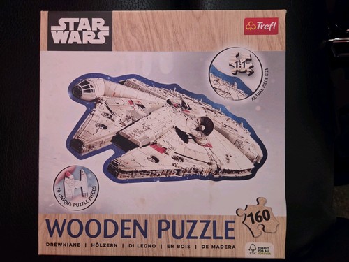 Trefl star wars millennium - trefl,