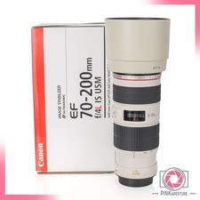 Canon EF 70-200mm f4 L IS USM