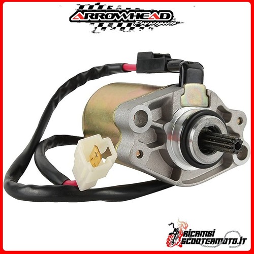 Arrowhead starter motor suzuki - motor,
