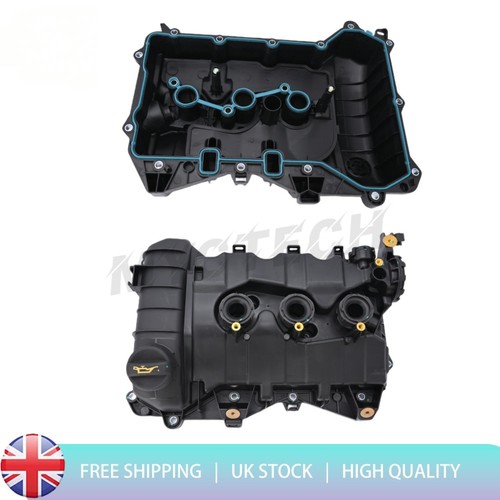 New rocker cover - rocker,