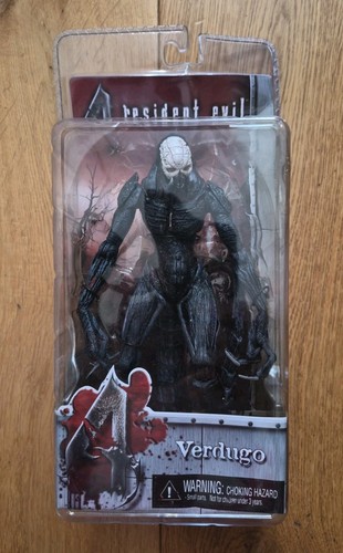 Neca verdugo resident - evil, 4