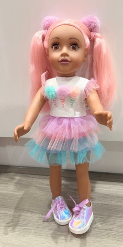 Designer friends doll - designer,