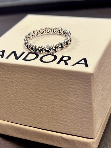 Pandora sparkling heart - sparkling,