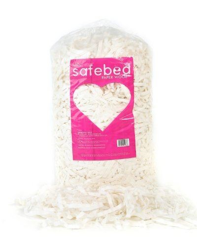 Safebed paper wool 2kg - safebed,