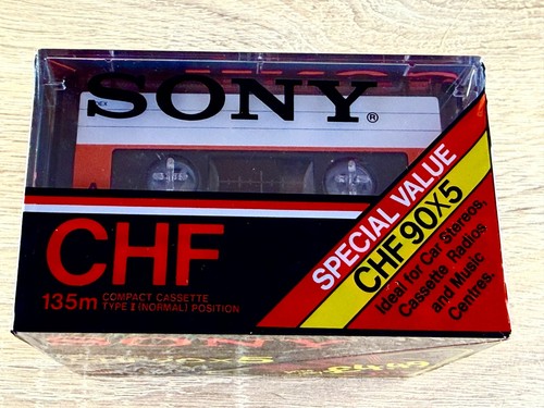 Sony chf min normal - chf-90, min.