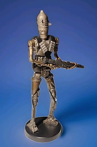 Disney the mandalorian 11 - mandalorian, ig-11