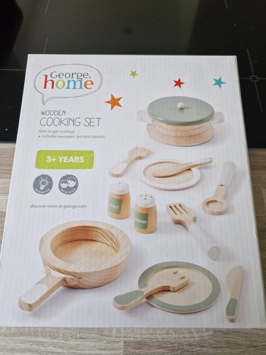 George home wooden - george,