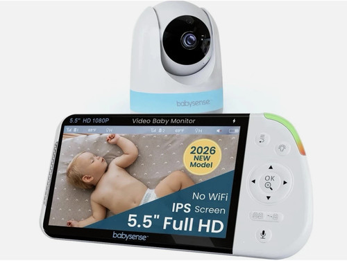 Babysense max view - view, 5.5"