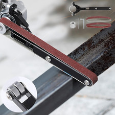 DIY Electric Belt Sander