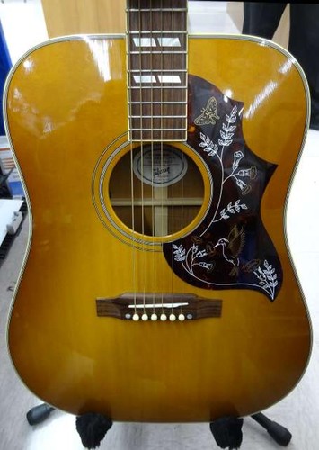 Gibson humming bird - [23],