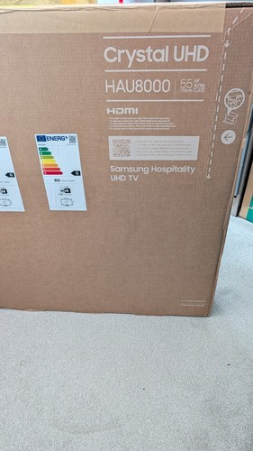 Samsung hg55au800ee - samsung, 55"