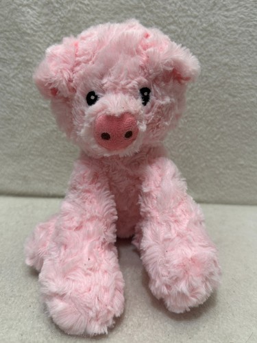 Smith pink pig soft toy - smith,