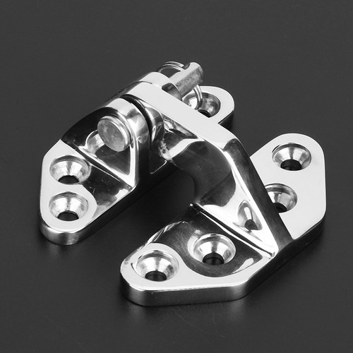 Stainless steel hinge marine - steel,