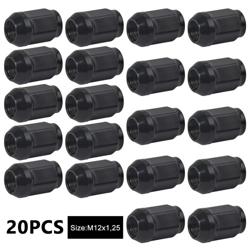 20x alloy wheel nuts - 20x,