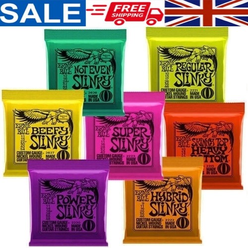 Ernie ball electric guitar - ernie,