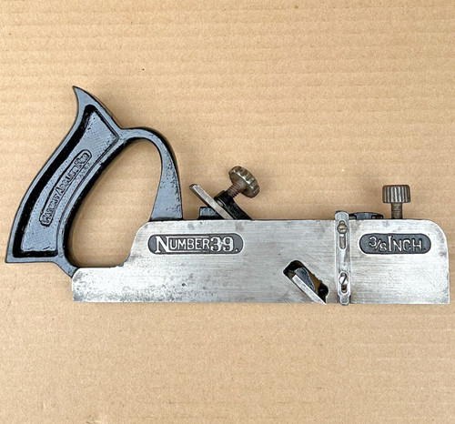 Rare vintage stanley - vintage, 3/8