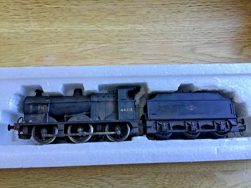 Airfix loco tender - airfix,
