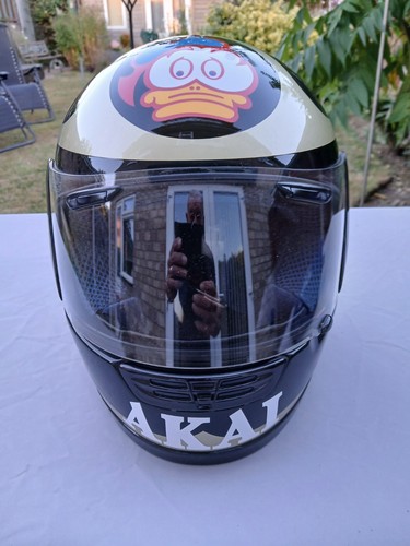 Barry sheene arai - barry, replica