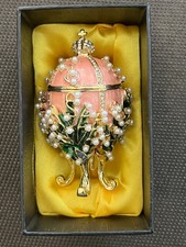 Lilies of the Valley Faberge