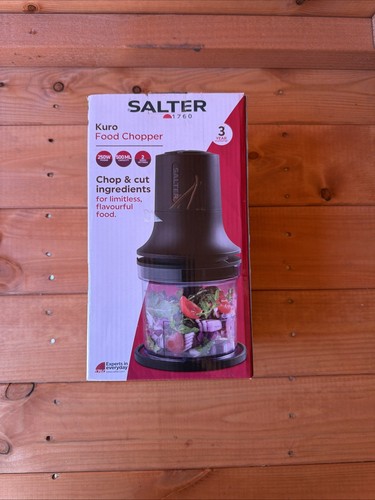 Salter food chopper - salter,
