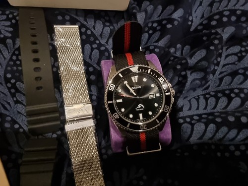Casio mdv 106 - casio, duro