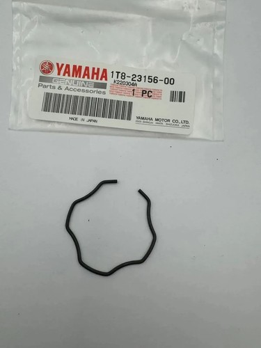 Yamaha clamp shaft seal - clamp,, clip