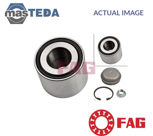 713 6673 wheel bearing - wheel, kit