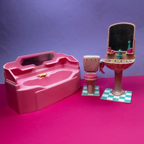 Vintage pedigree sindy pink - vintage,