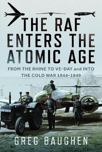 The raf enters atomic - atomic, age