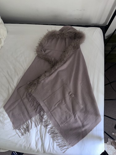 100 lambs wool lilac - 100%, fox