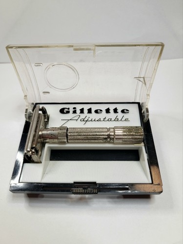 Vintage gillette fatboy - vintage, tto
