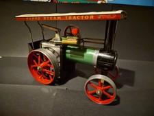 Mamod TE1A Live Steam Traction