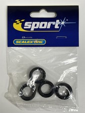 Scalextric Tyres x 4 Fits