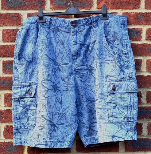 Jazzy mens mantaray cargo - 'mantaray',