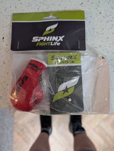 Sphinx fightlife leather - fightlife,