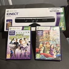 Xbox 360 Kinect Sensor Boxed