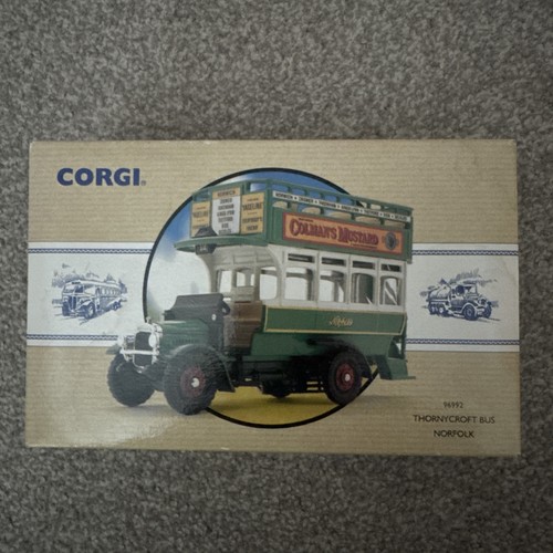 Corgi classics 96992 - classics,