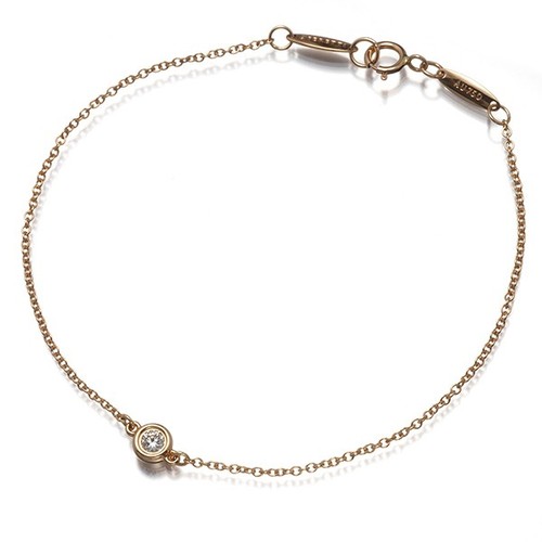 Auth tiffany bracelet - tiffany&co.,