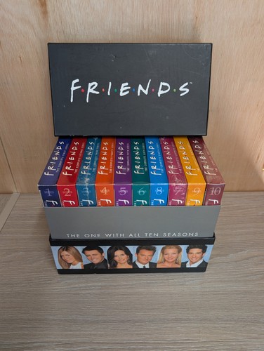 Friends complete series 10 - friends,