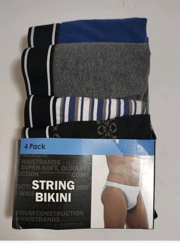 Vtg men string bikini - men's,