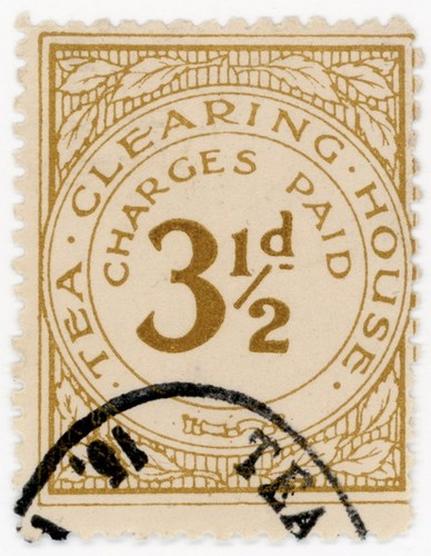 George revenue tea - (i.b),
