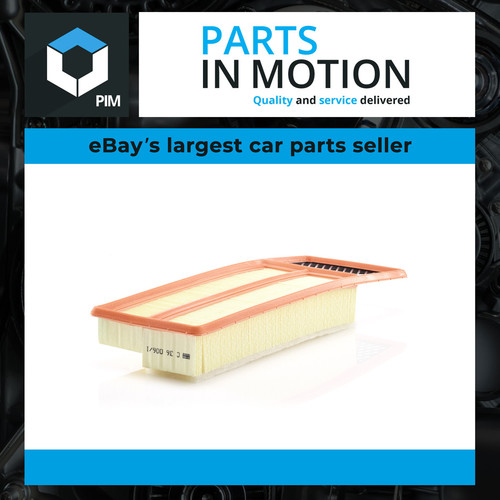 Air filter fits fiat punto - fits, evo