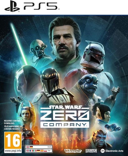 Star wars zero company - wars,