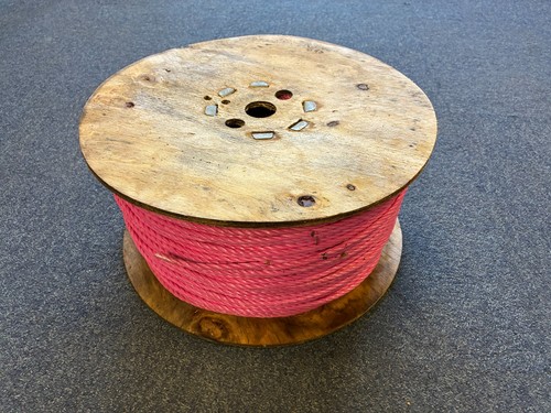 6mm blue rope - rope", magenta)