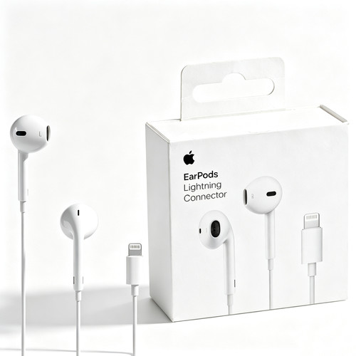 Apple earpod lightning - apple,
