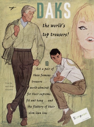 Original 1962 advert - , for