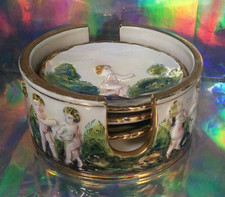 Rare Capodimonte Vintage