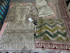 womens pakistani wedding party